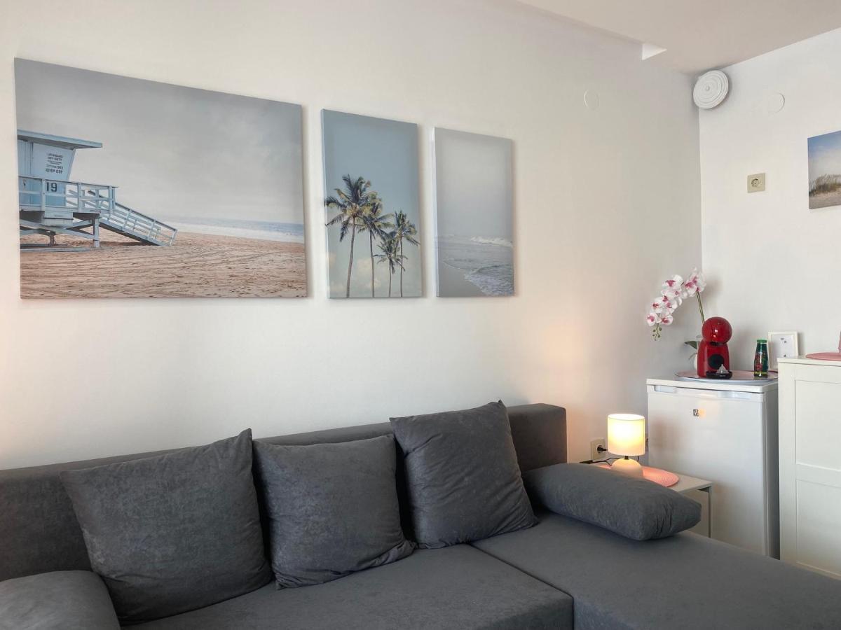 Paradiso 'В' 109 Large Cozy Studio نيسيبار المظهر الخارجي الصورة