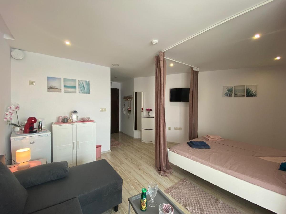 Paradiso 'В' 109 Large Cozy Studio نيسيبار المظهر الخارجي الصورة