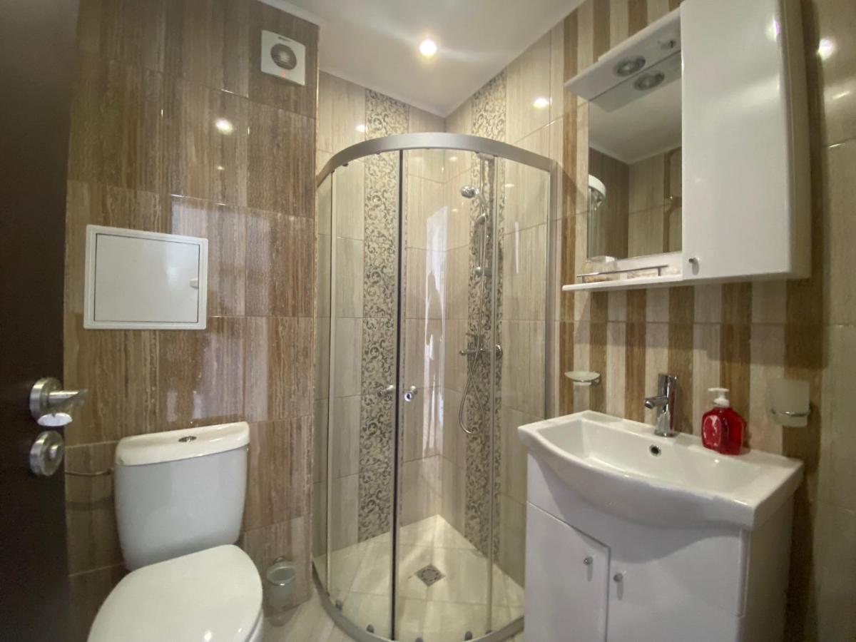 Paradiso 'В' 109 Large Cozy Studio نيسيبار المظهر الخارجي الصورة