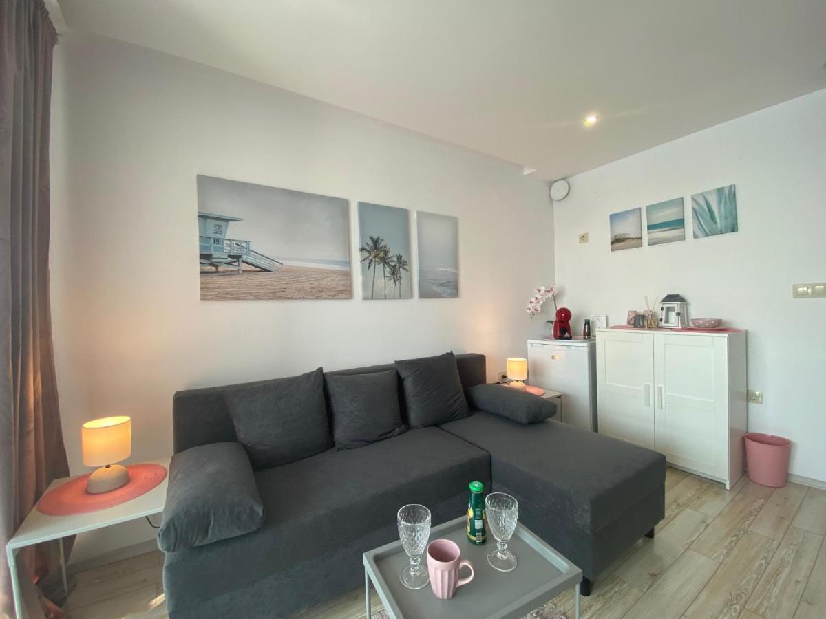 Paradiso 'В' 109 Large Cozy Studio نيسيبار المظهر الخارجي الصورة