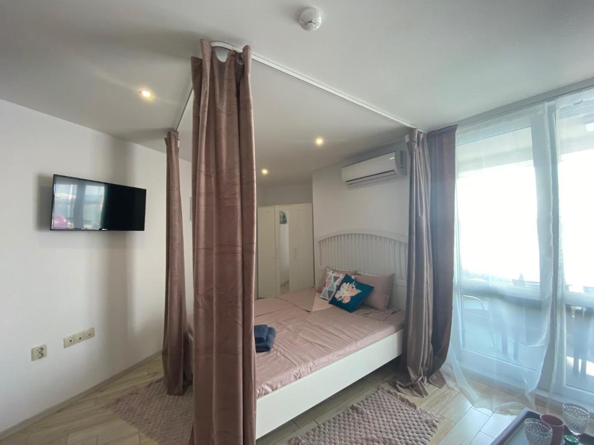 Paradiso 'В' 109 Large Cozy Studio نيسيبار المظهر الخارجي الصورة
