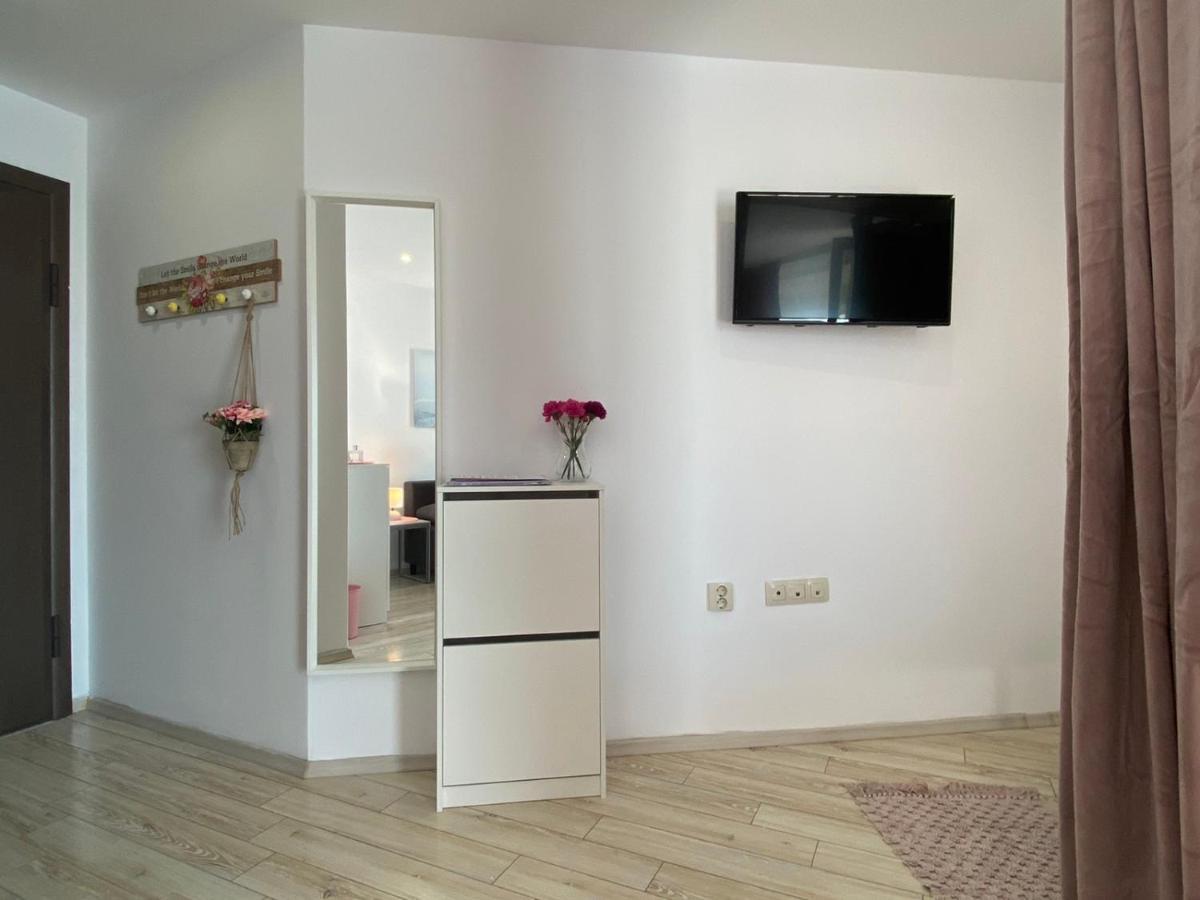 Paradiso 'В' 109 Large Cozy Studio نيسيبار المظهر الخارجي الصورة