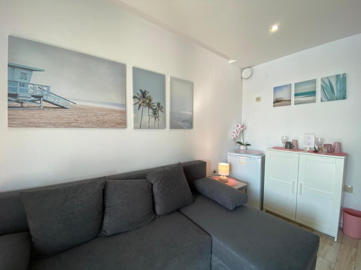 Paradiso 'В' 109 Large Cozy Studio نيسيبار المظهر الخارجي الصورة
