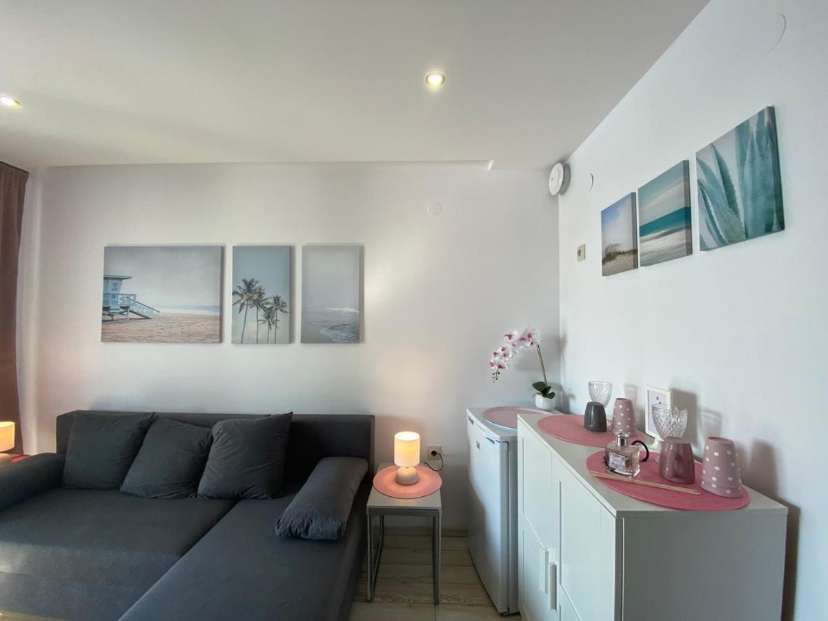 Paradiso 'В' 109 Large Cozy Studio نيسيبار المظهر الخارجي الصورة
