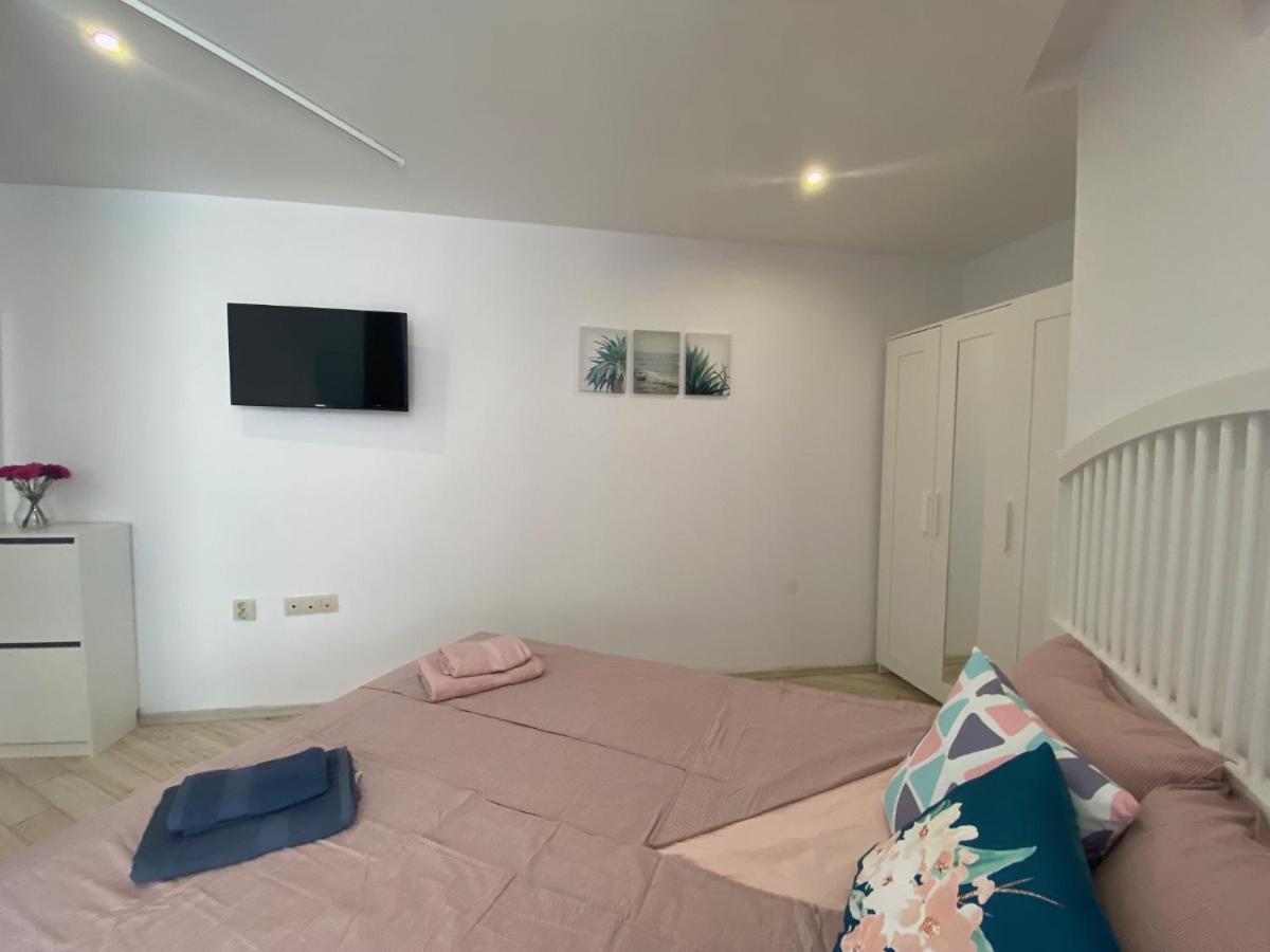 Paradiso 'В' 109 Large Cozy Studio نيسيبار المظهر الخارجي الصورة