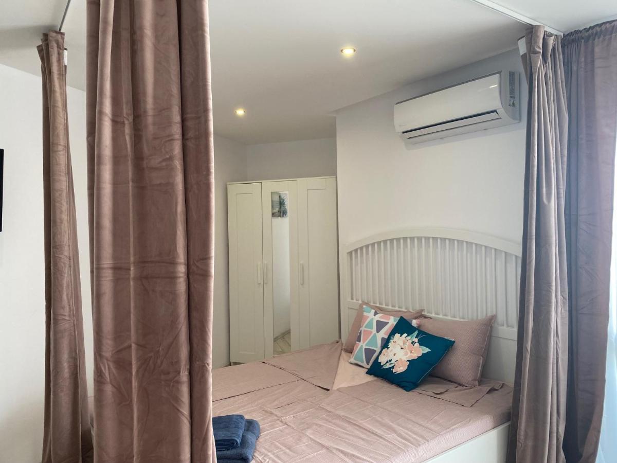 Paradiso 'В' 109 Large Cozy Studio نيسيبار المظهر الخارجي الصورة