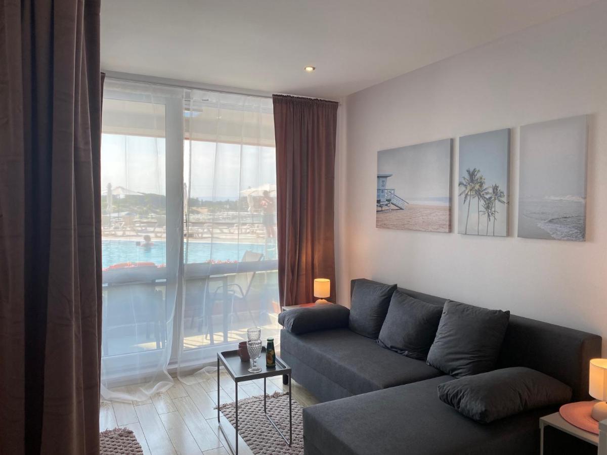 Paradiso 'В' 109 Large Cozy Studio نيسيبار المظهر الخارجي الصورة