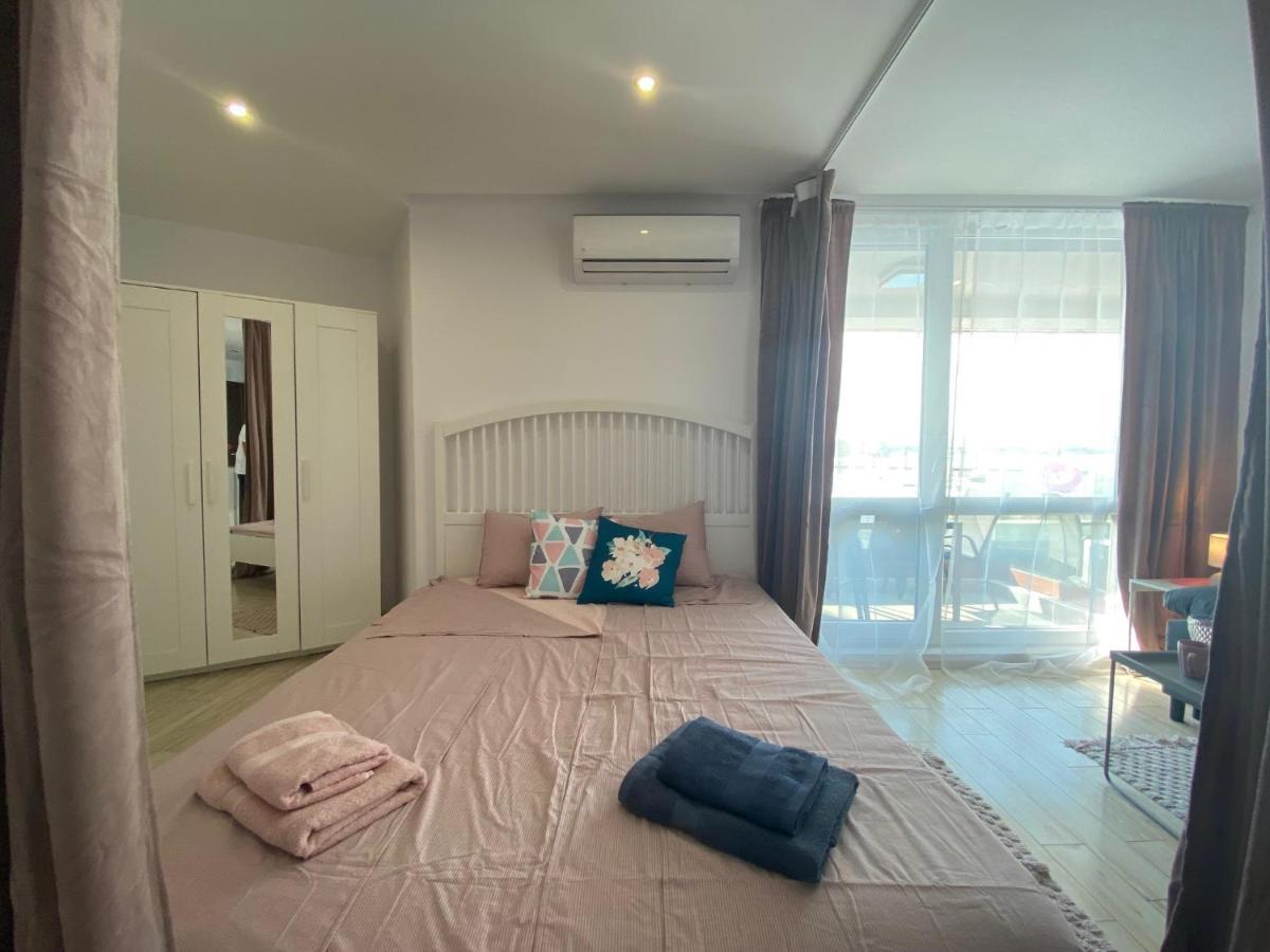 Paradiso 'В' 109 Large Cozy Studio نيسيبار المظهر الخارجي الصورة