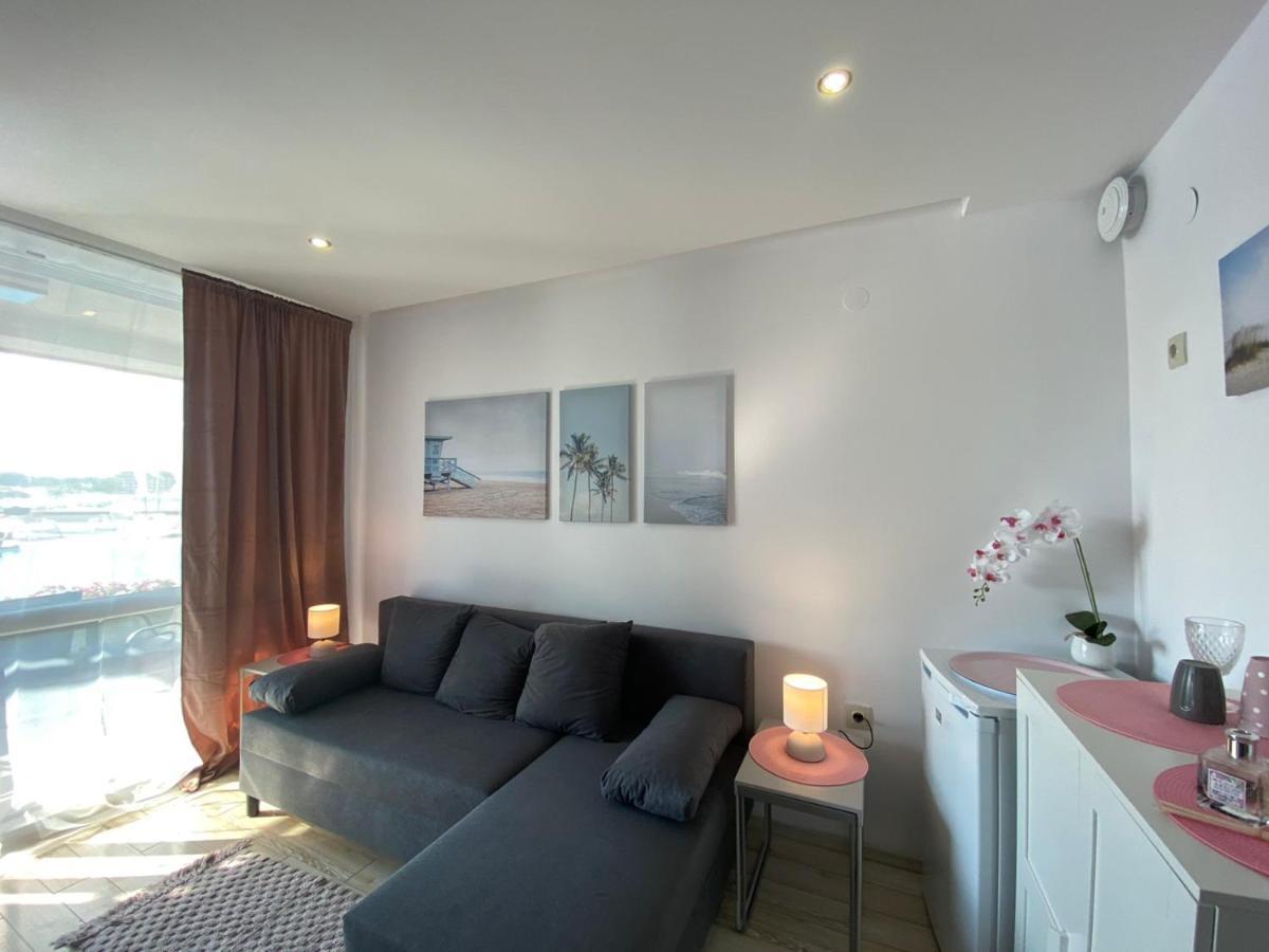 Paradiso 'В' 109 Large Cozy Studio نيسيبار المظهر الخارجي الصورة