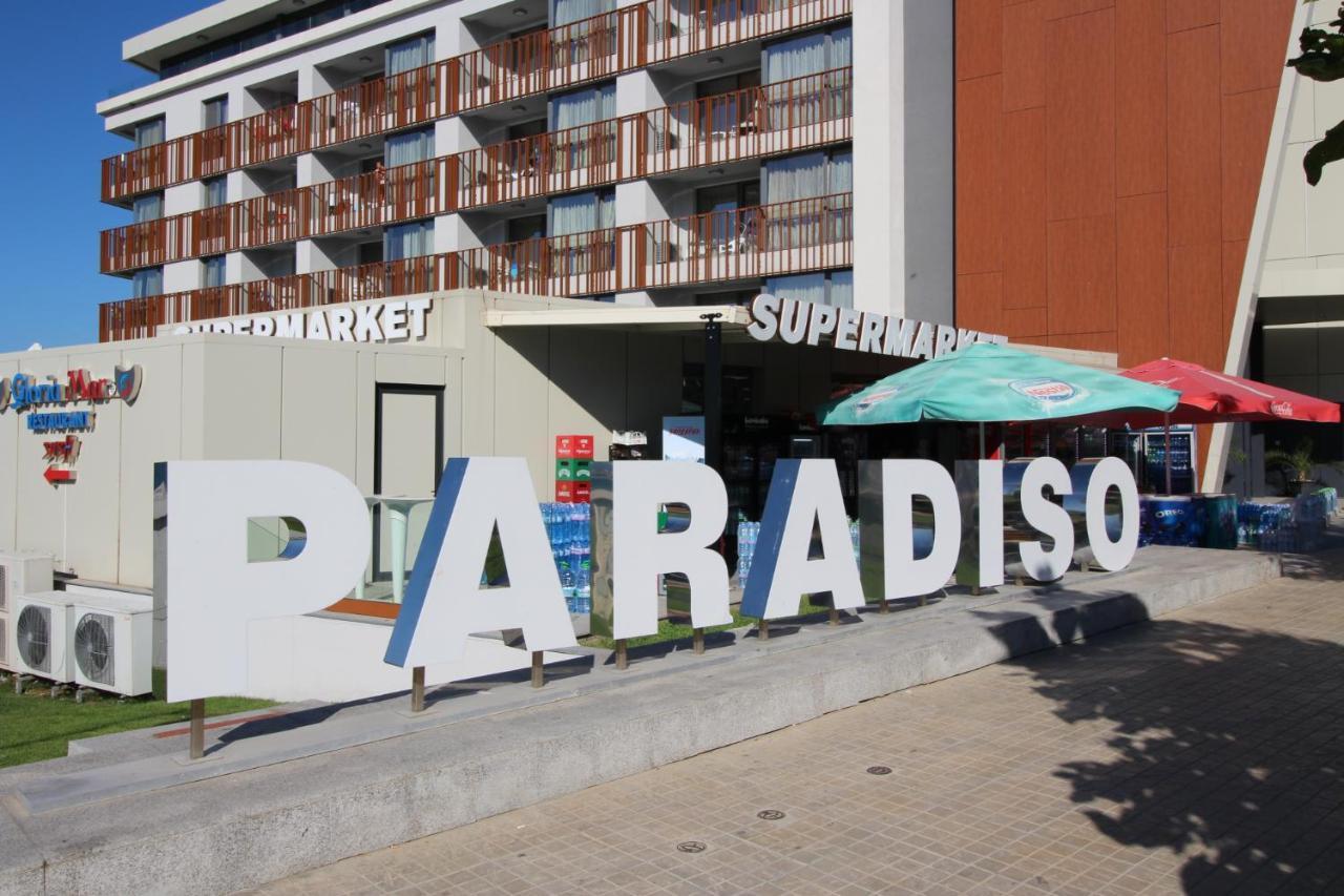 Paradiso 'В' 109 Large Cozy Studio نيسيبار المظهر الخارجي الصورة